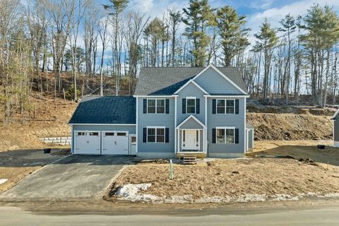 12 Shelburne Lane Concord NH 03301
