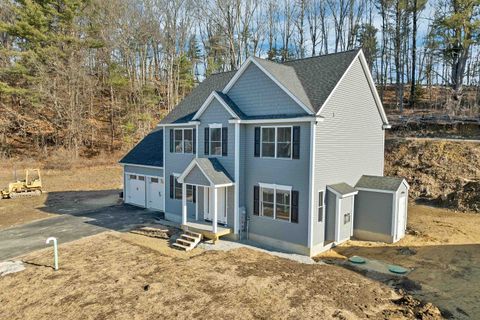 12 Shelburne Lane Concord NH 03301