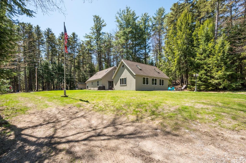 Photo of 22 Anderson Road, Unity, NH 03773 (MLS # 5086003)