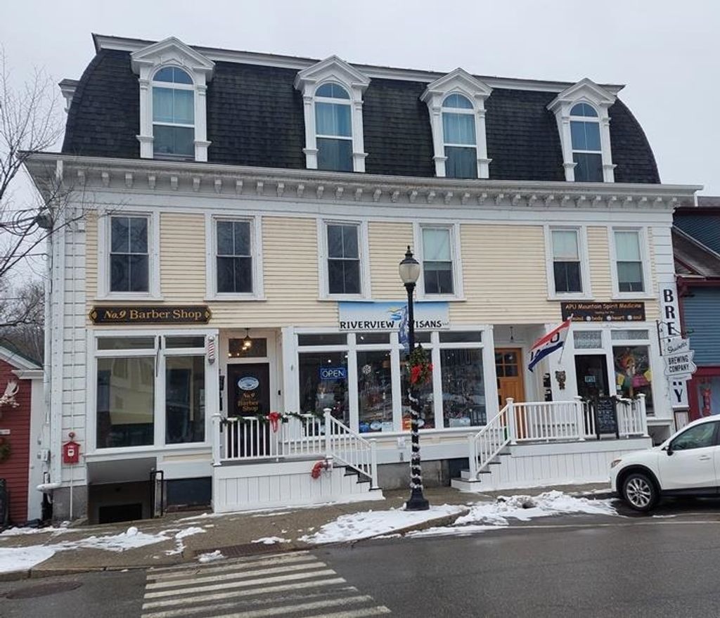 Photo of 24 Central Square, Bristol, NH 03222 (MLS # 5073191)