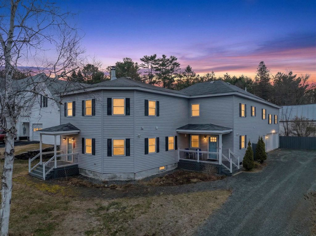 Photo of 14 Myrtle Street, Whitefield, NH 03598 (MLS # 5085779)