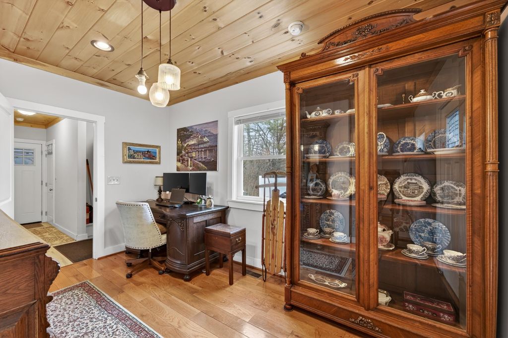 Photo of 14 Myrtle Street, Whitefield, NH 03598 (MLS # 5085779)