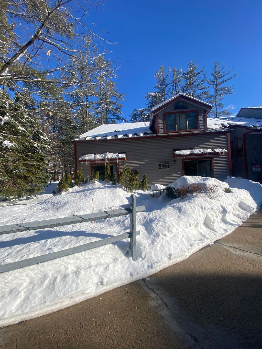 Photo of 2 River Run Drive #C, Bartlett, NH 03812 (MLS # 5077433)