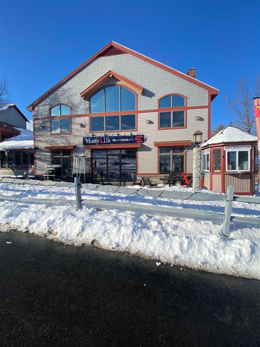 Photo of 2 River Run Drive #C, Bartlett, NH 03812 (MLS # 5077433)