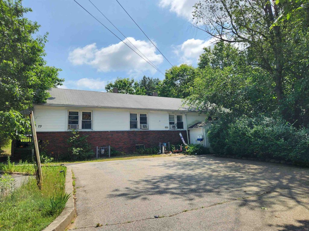Photo of 7375 Lucille Street, Manchester, NH 03103 (MLS # 5033680)