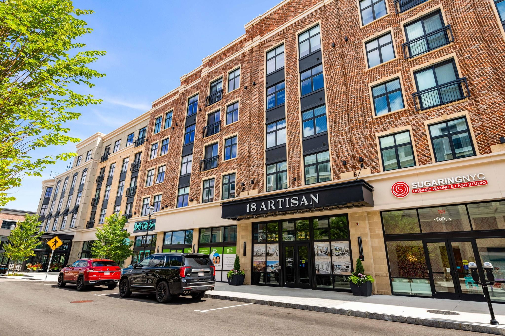 18 Artisan Drive 512