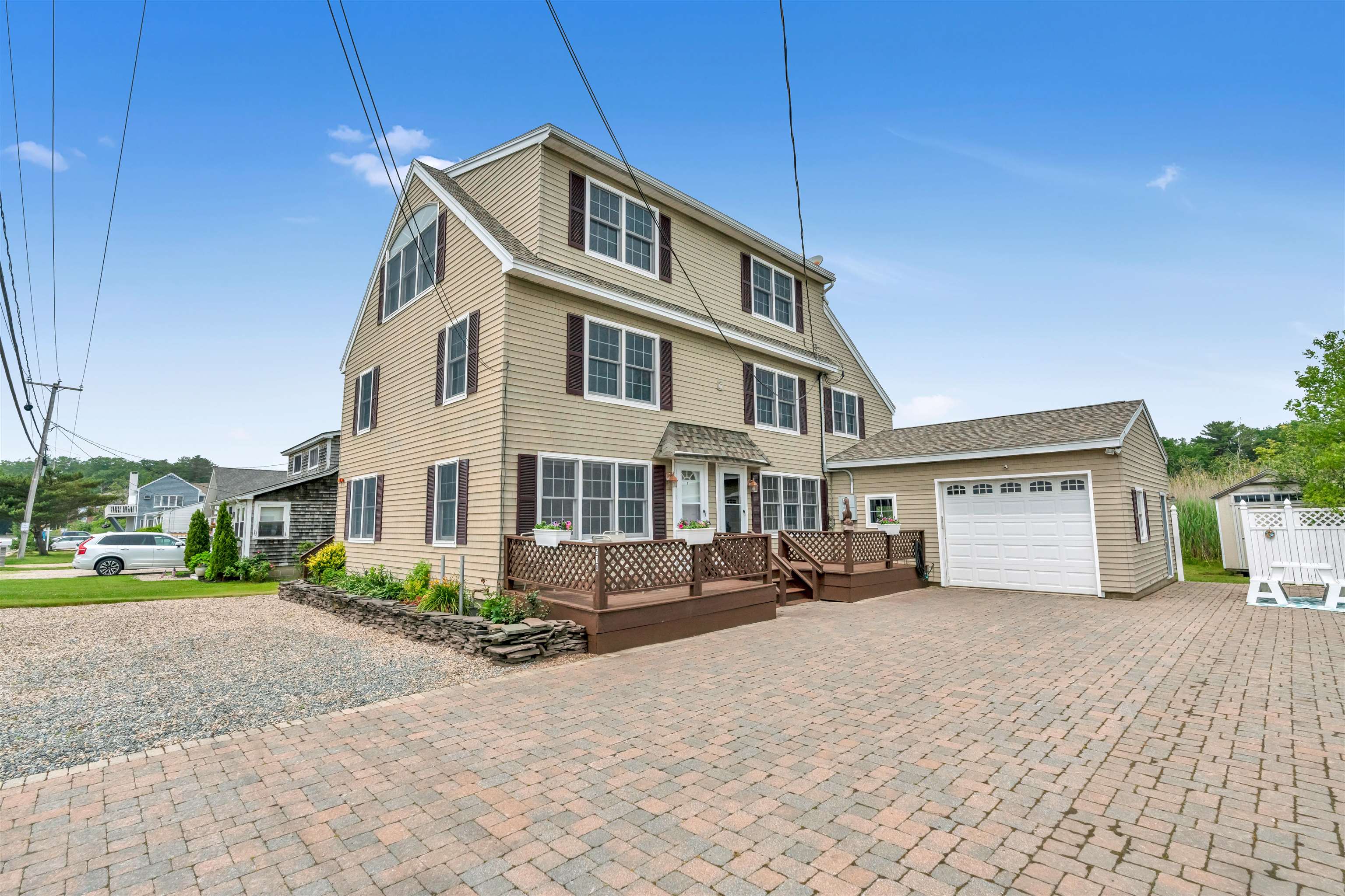 518 High Street