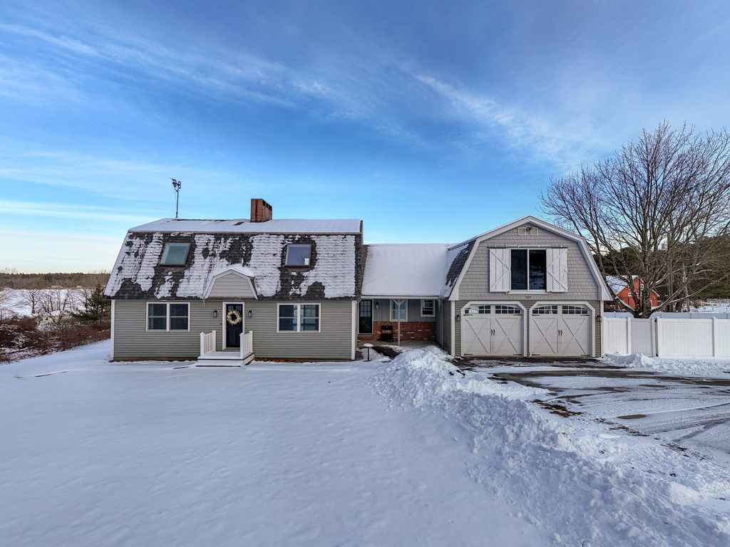 Photo of 287 North Road, Deerfield, NH 03037 (MLS # 5070109)