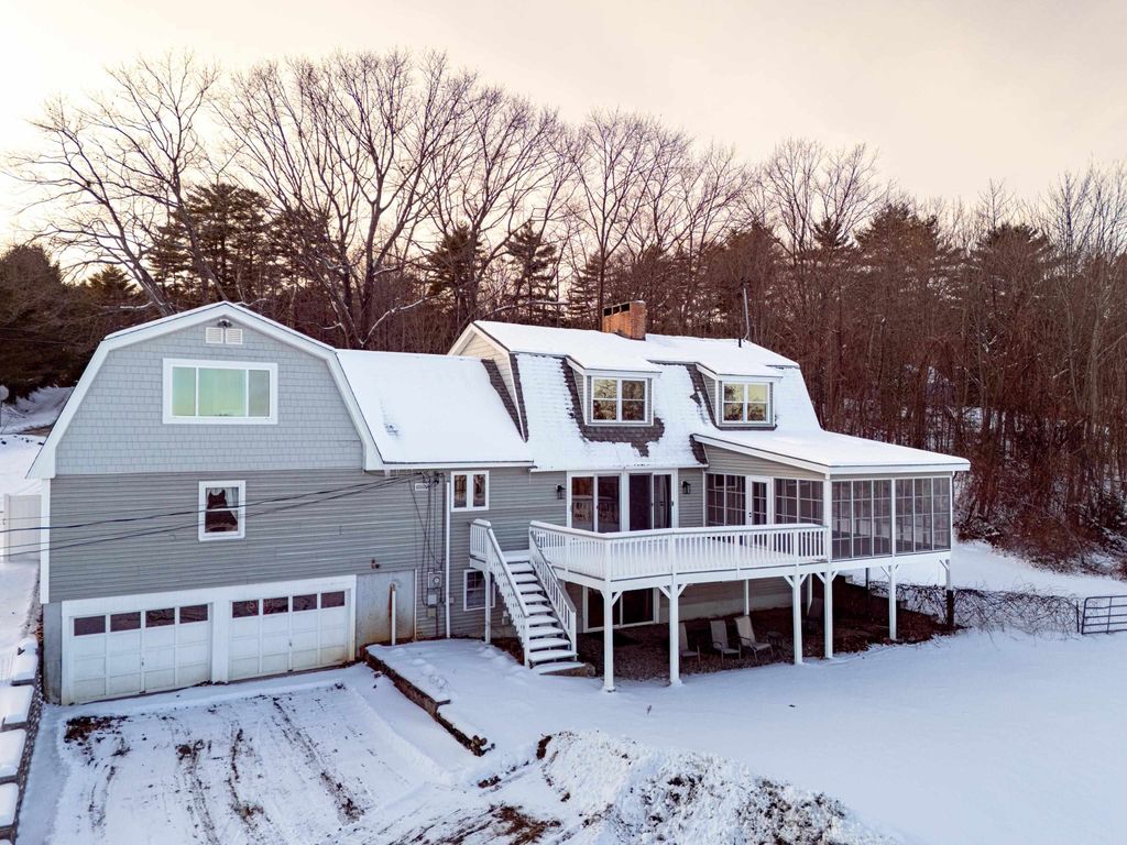 Photo of 287 North Road, Deerfield, NH 03037 (MLS # 5070109)