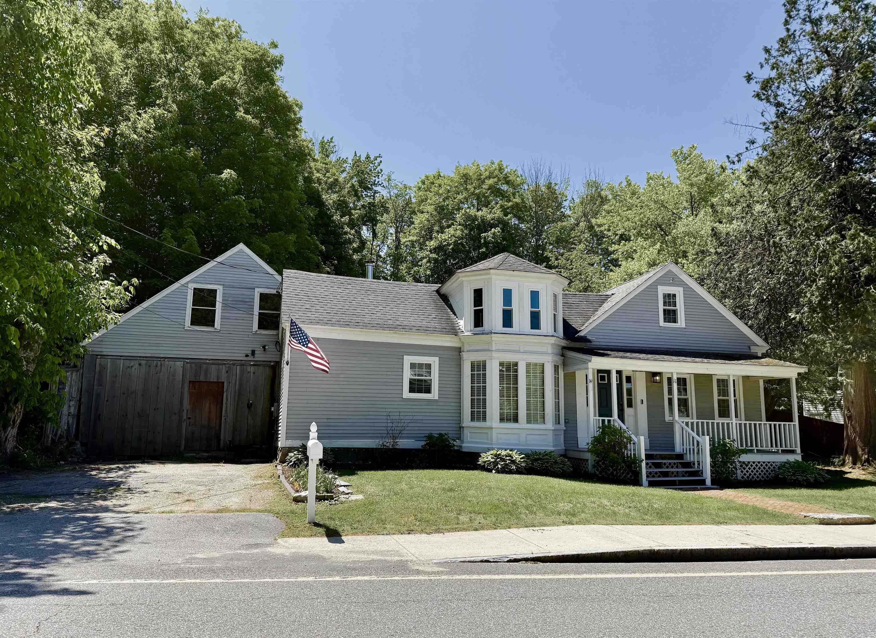 11 Francestown Road