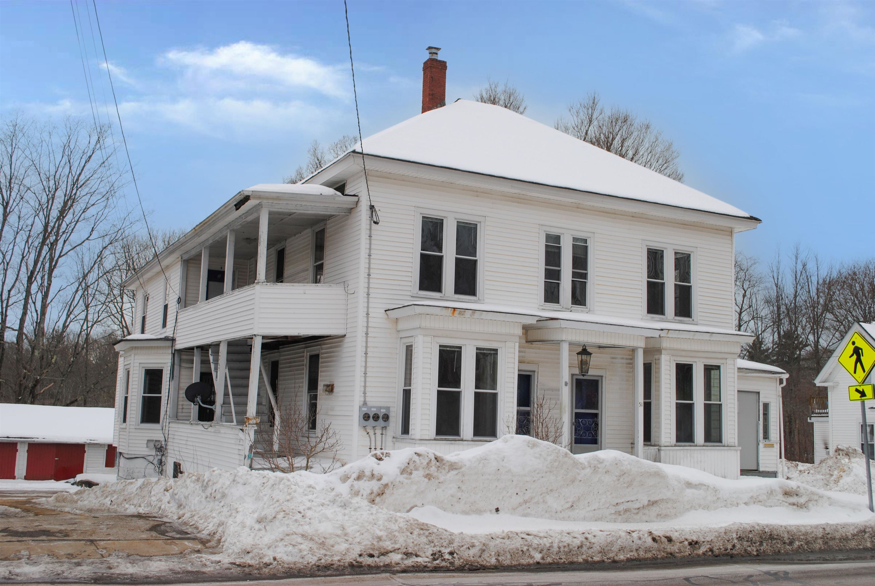 51 Pleasant Street