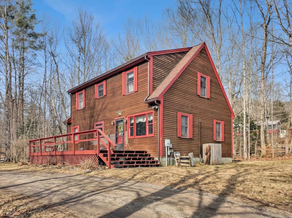 Photo of 6 Shepherd Lane, Thornton, NH 03285 (MLS # 5078936)