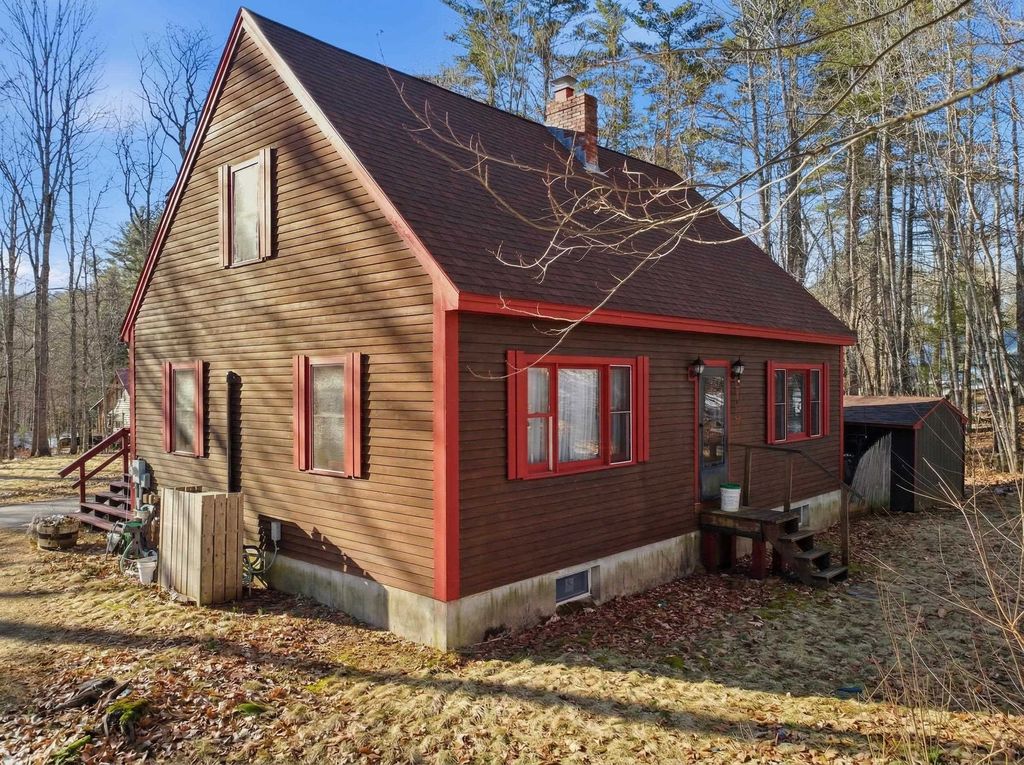 Photo of 6 Shepherd Lane, Thornton, NH 03285 (MLS # 5078936)