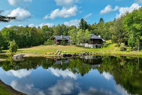 240 Piper Hill Road Weston VT 05161
