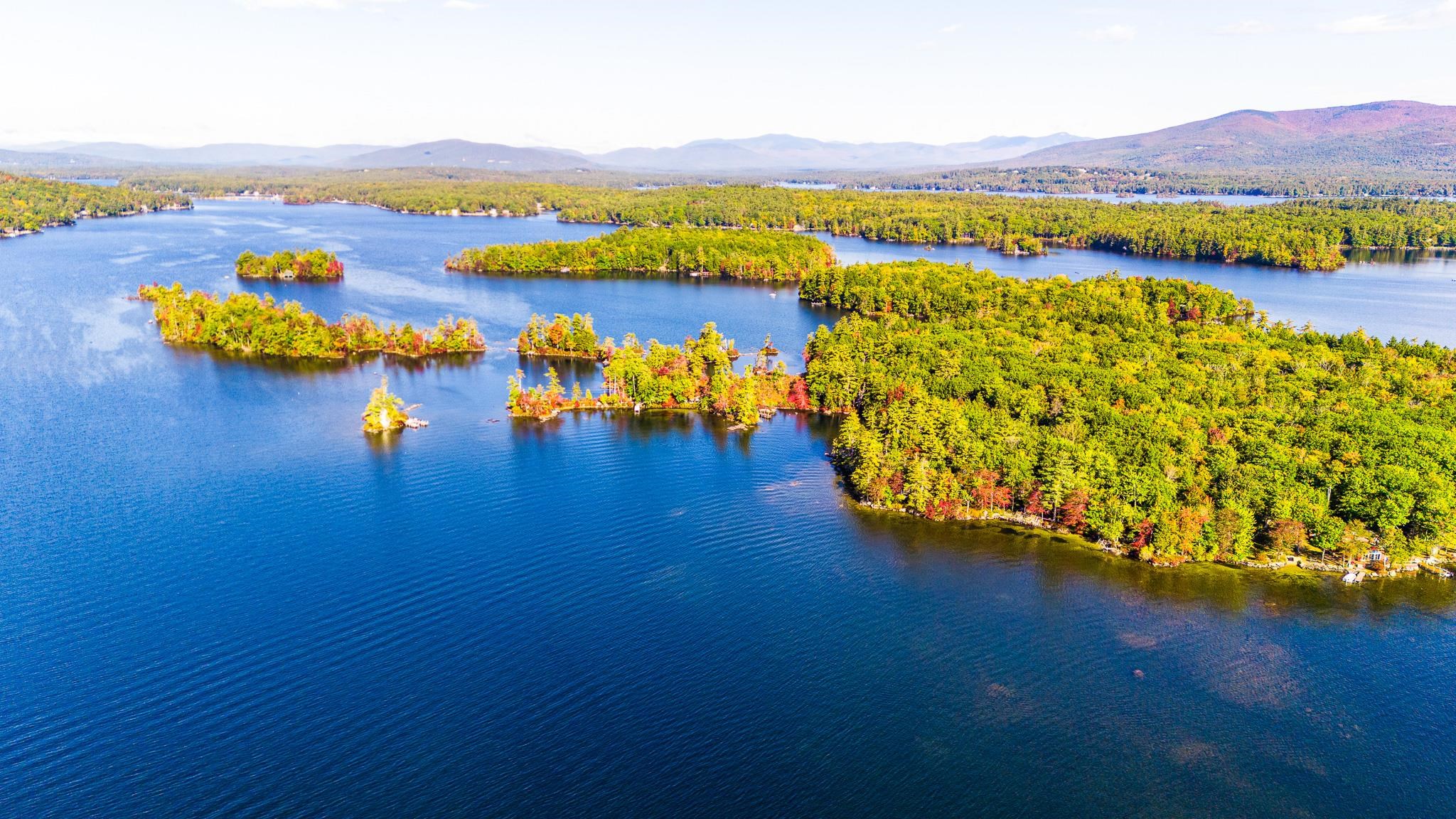 Lot 1-37 Whortleberry Island