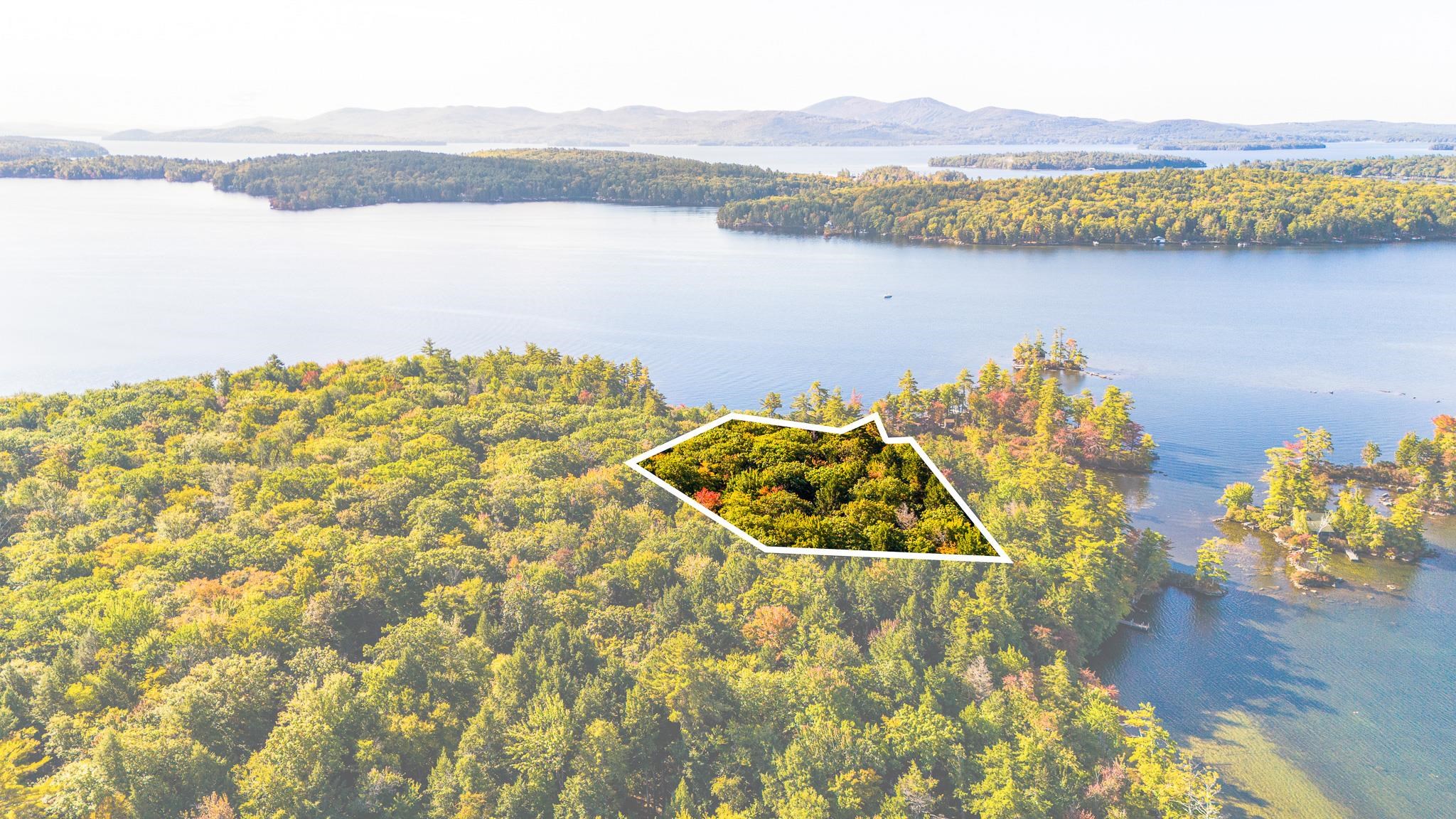 Lot 1-37 Whortleberry Island