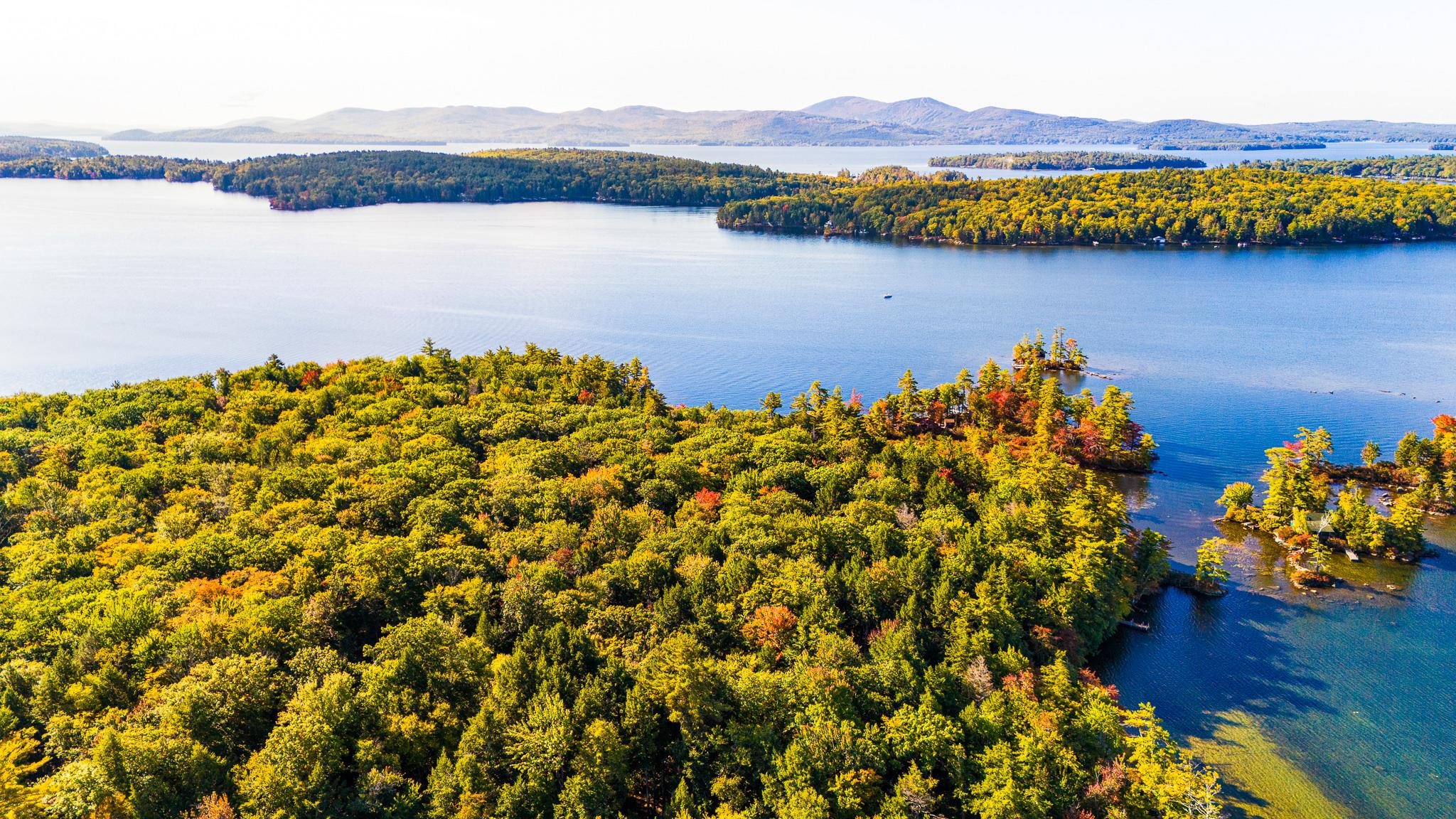 Lot 1-37 Whortleberry Island