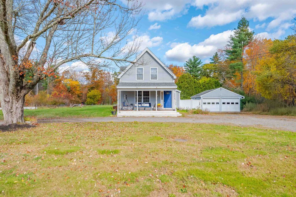 Photo of 313 Main Street, Hampstead, NH 03841 (MLS # 5067088)