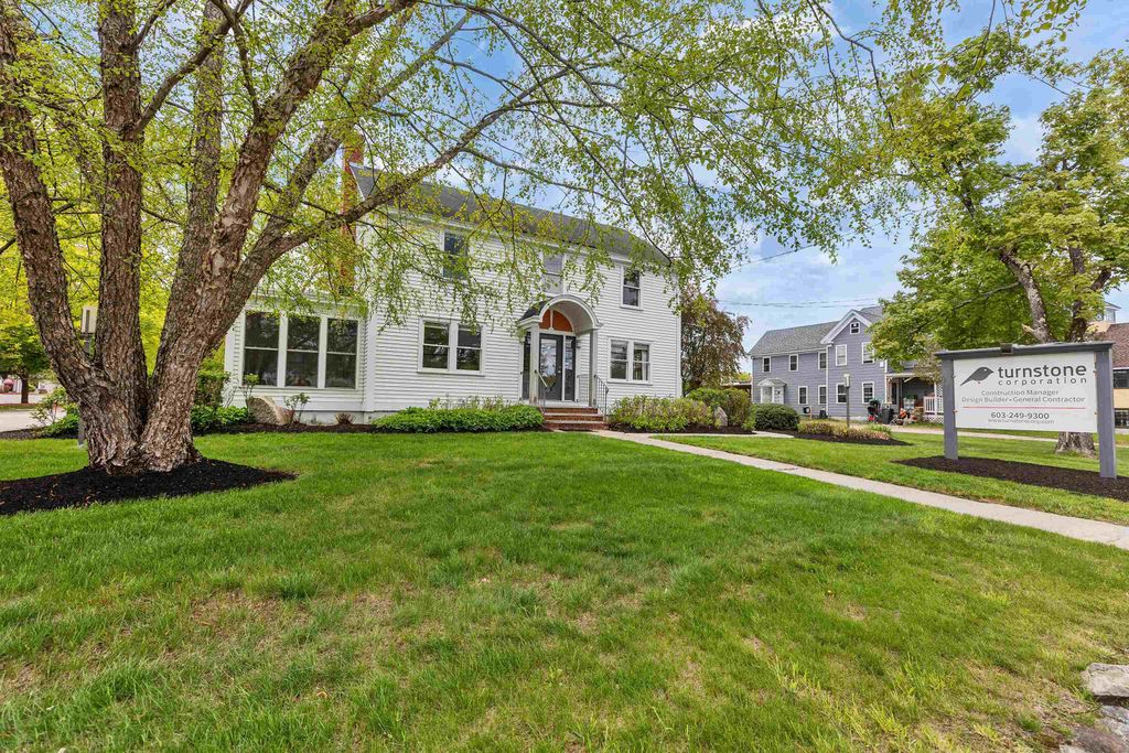 Photo of 479 Nashua Street, Milford, NH 03055 (MLS # 5088714)