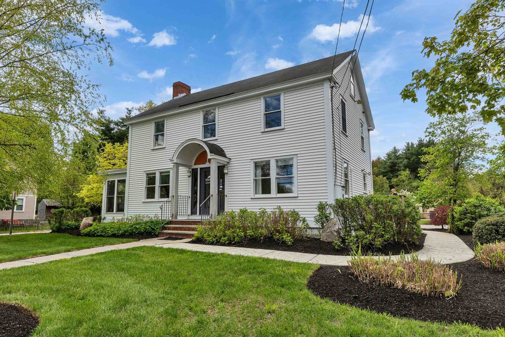 Photo of 479 Nashua Street, Milford, NH 03055 (MLS # 5088714)