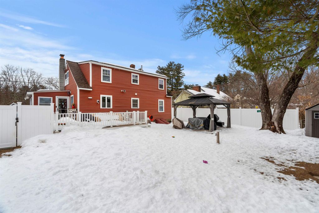 Photo of 63 Tampa Street, Nashua, NH 03064 (MLS # 5076830)