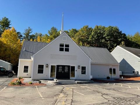 1 Route 101A Building 2, includes shed Amherst NH 03031