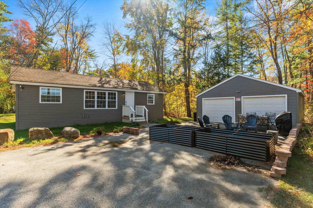Photo of 16 Gorham Drive, Dunbarton, NH 03046 (MLS # 5066796)