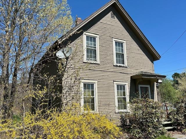 27 School Street