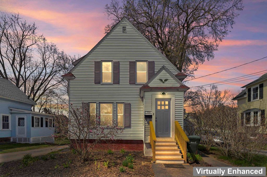 Photo of 42 Joliet Street, Laconia, NH 03246 (MLS # 5085670)