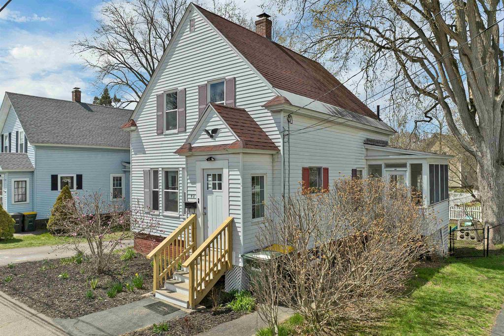 Photo of 42 Joliet Street, Laconia, NH 03246 (MLS # 5085670)