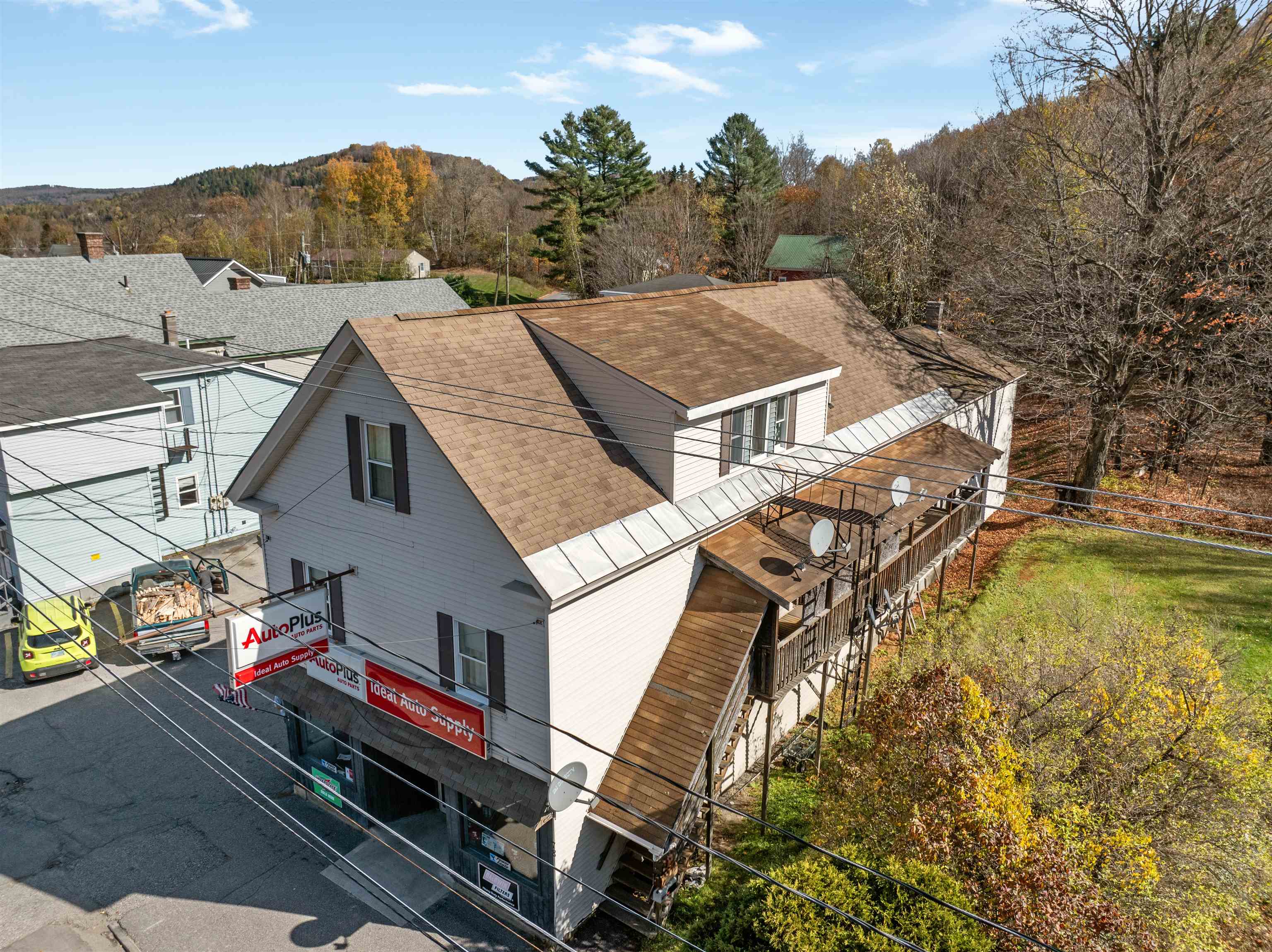 78-80 Main Street 78 & 80 Main St and 8 Titus