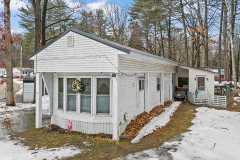 4 Rosue Drive Boscawen NH 03303