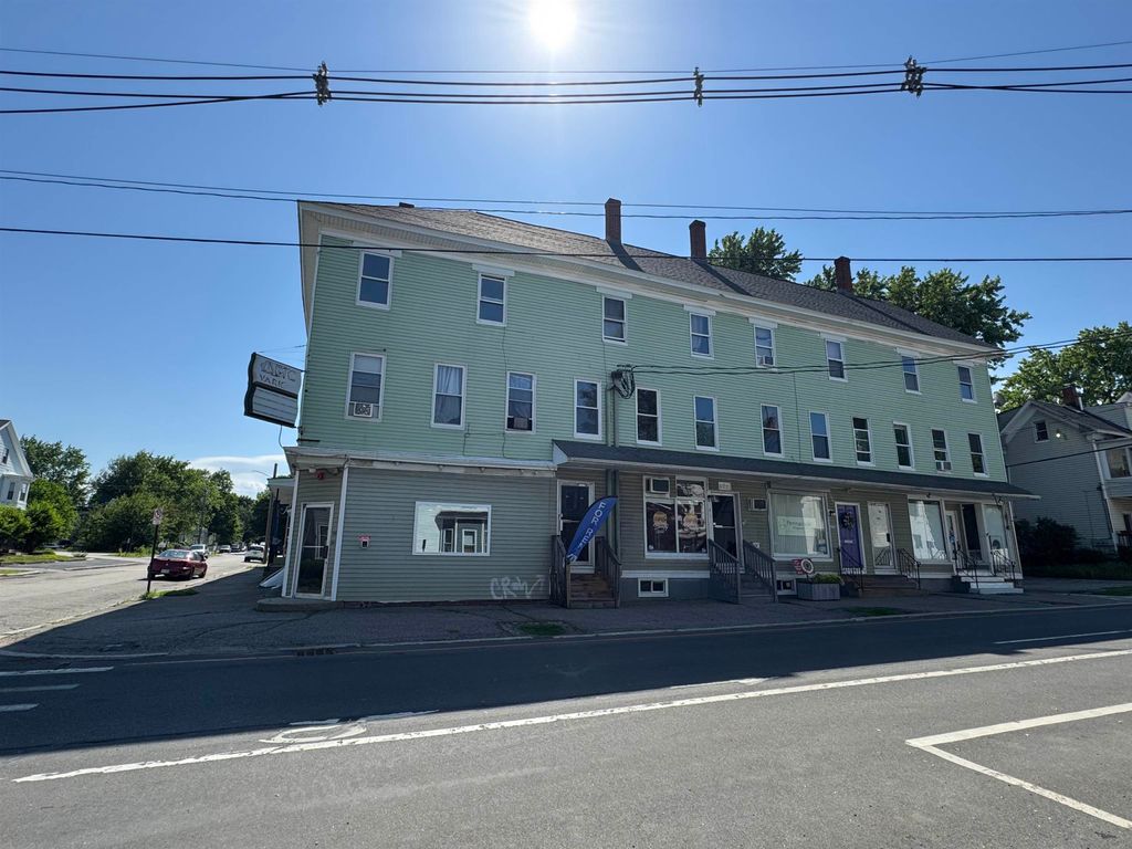 Photo of 659 Chestnut Street, Manchester, NH 03104 (MLS # 5048721)