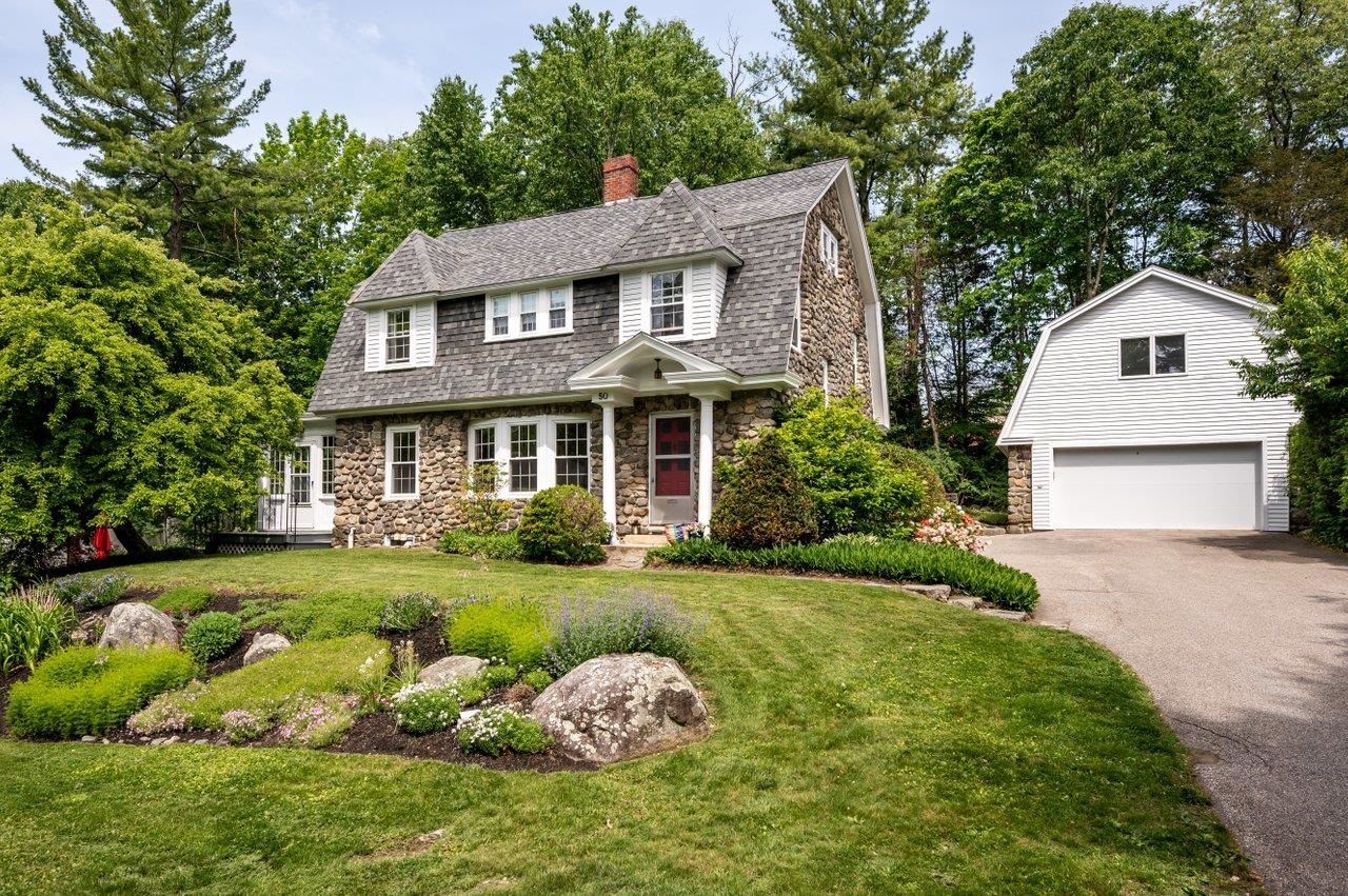 50 Mill Road