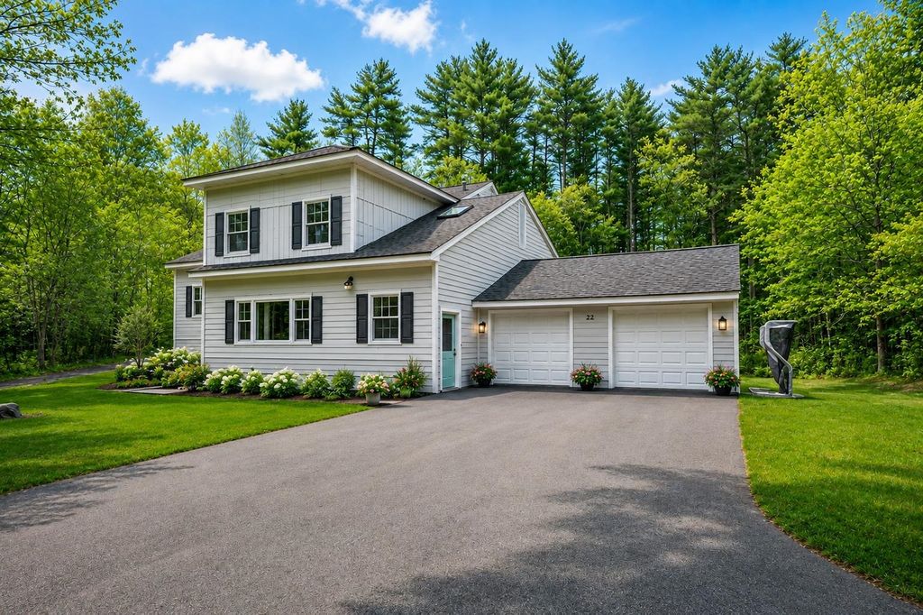 Photo of 27 Pierce Lane, Hollis, NH 03049 (MLS # 5089261)