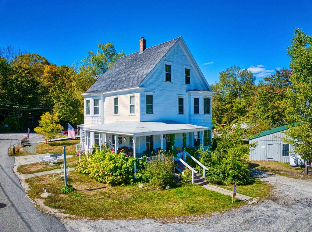 Photo of 33 River Road, Sunapee, NH 03782 (MLS # 5066356)