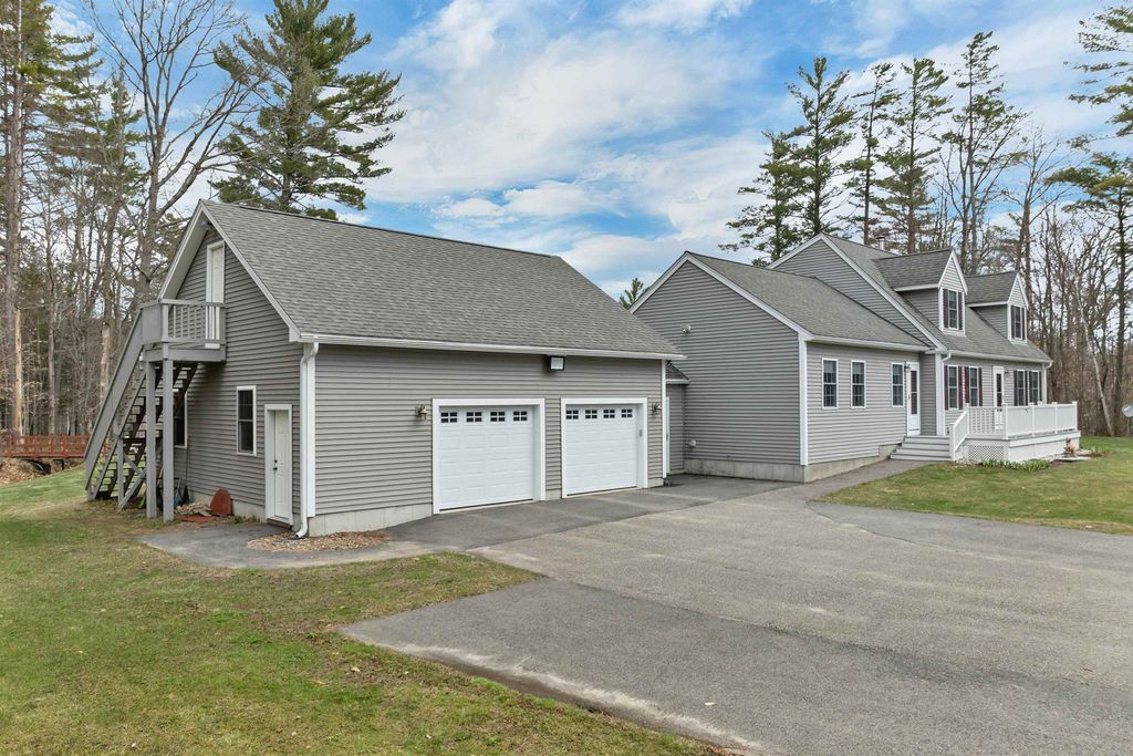 Photo of 22 Duckworth Road, Hebron, NH 03241 (MLS # 5084697)