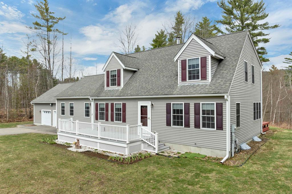 Photo of 22 Duckworth Road, Hebron, NH 03241 (MLS # 5084697)