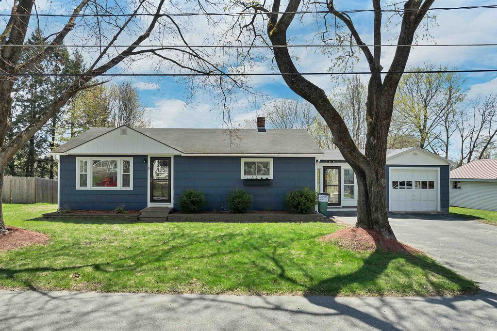 Photo of 5 Pleasant Street, Merrimack, NH 03054 (MLS # 5086319)