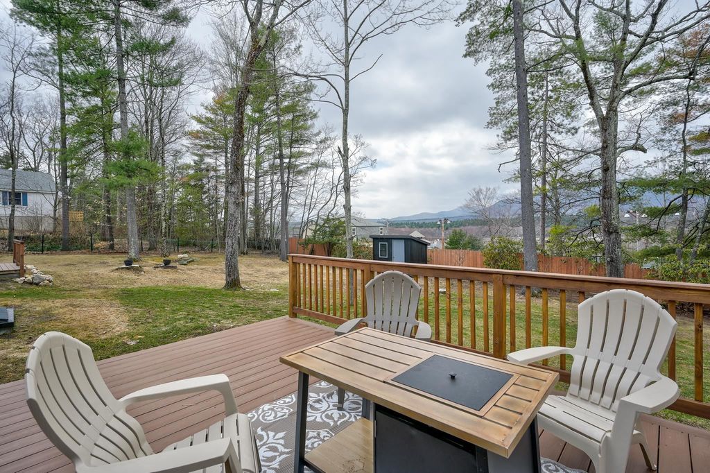 Photo of 8 Champney Road, Conway, NH 03860 (MLS # 5082721)