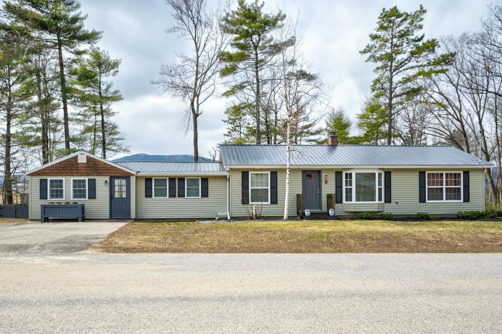 Photo of 8 Champney Road, Conway, NH 03860 (MLS # 5082721)