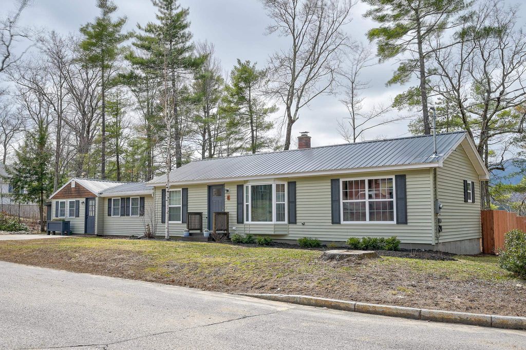 Photo of 8 Champney Road, Conway, NH 03860 (MLS # 5082721)