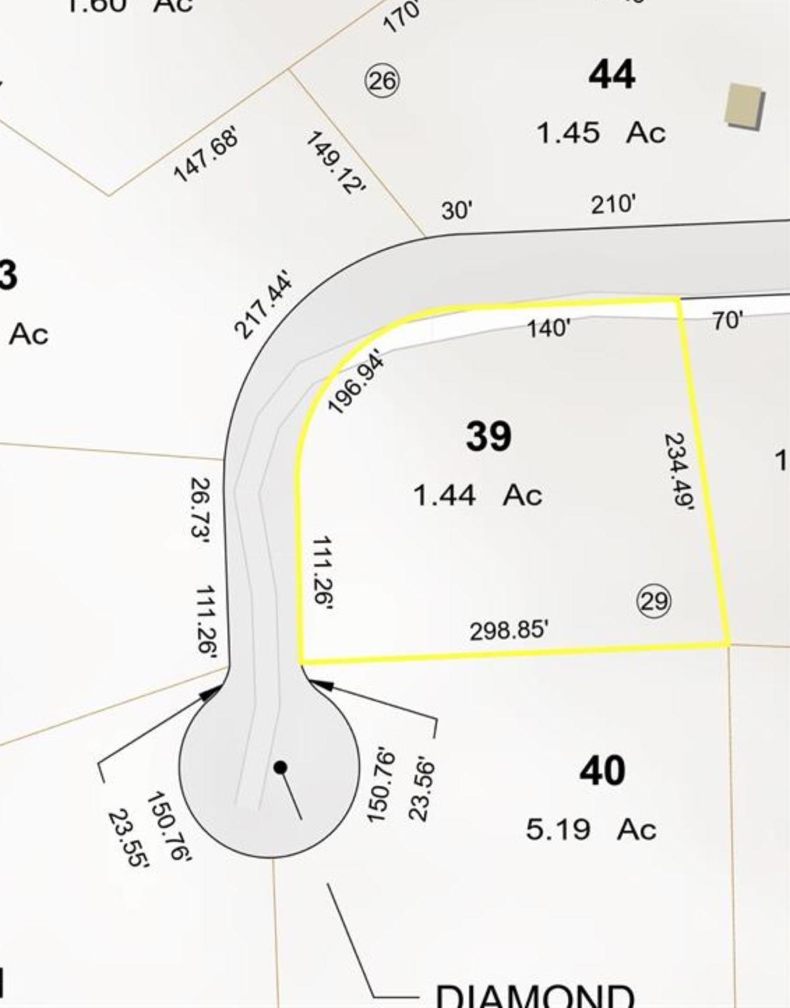 53 Diamond Ledge Road