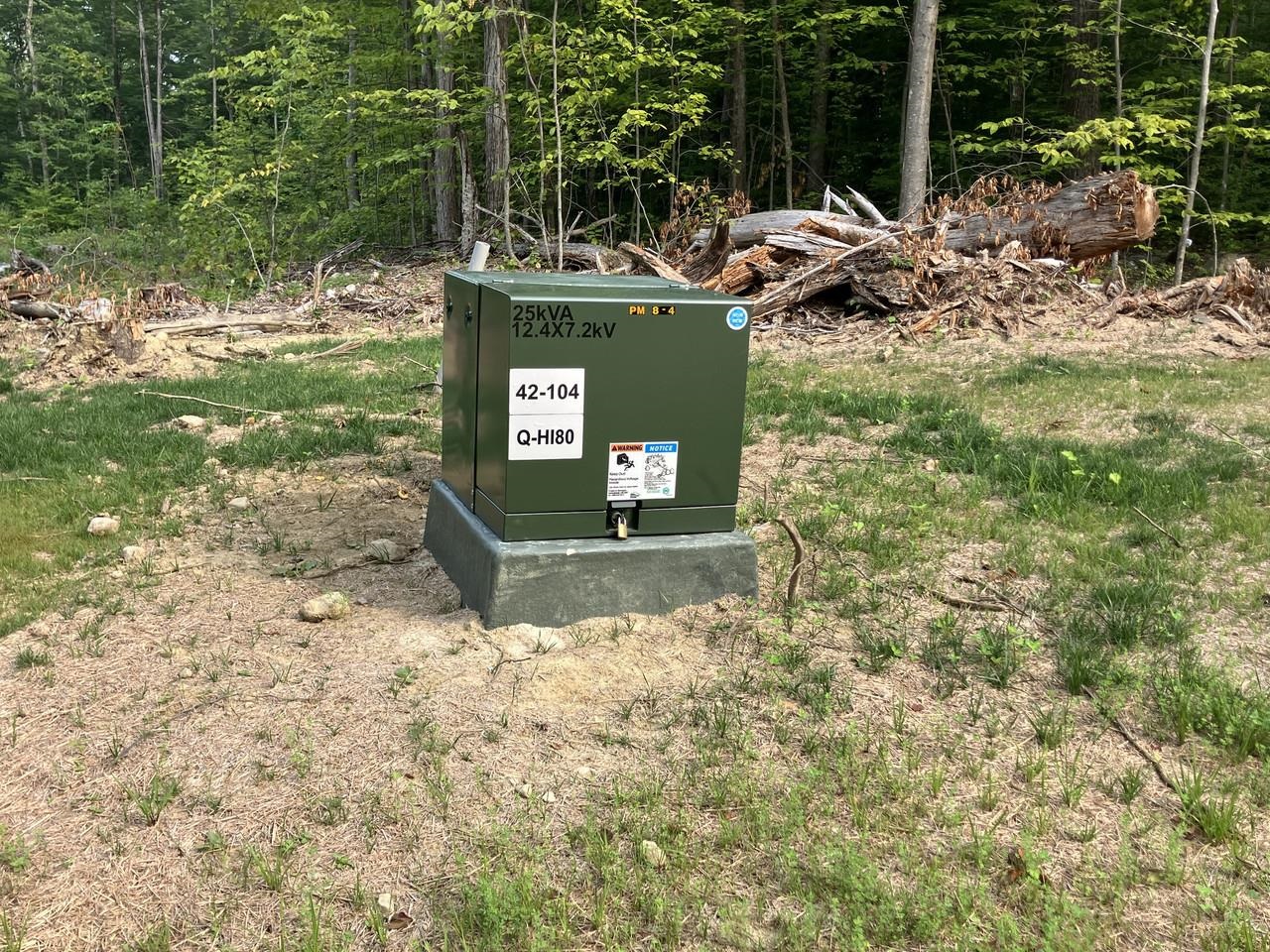 Lot 9 Fern Lake Road