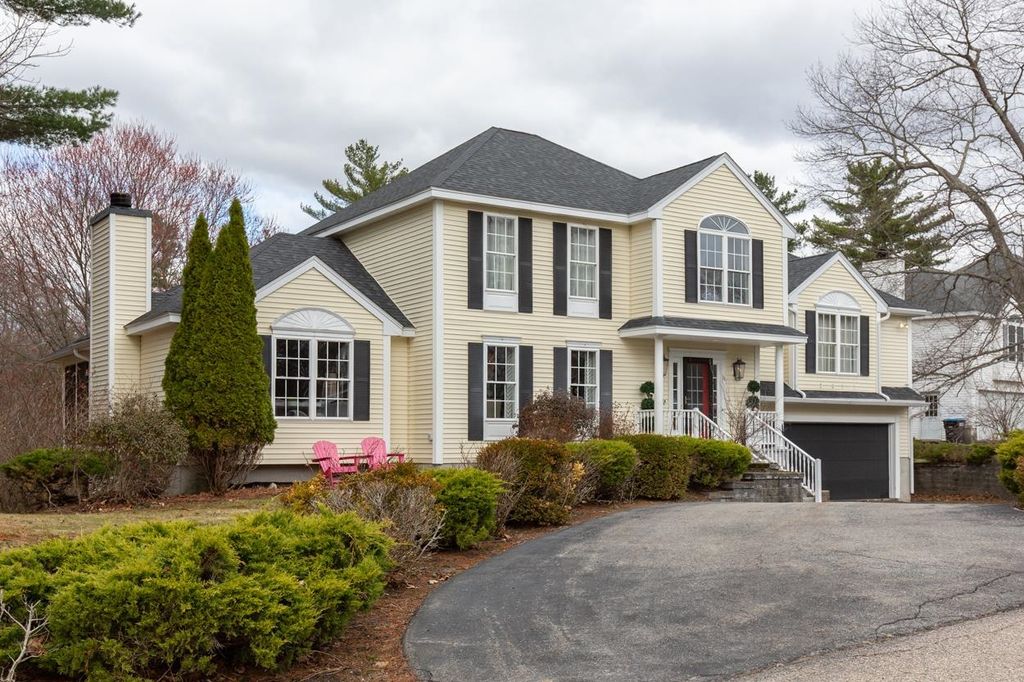 Photo of 36 Hawk Drive, Salem, NH 03079 (MLS # 5082564)