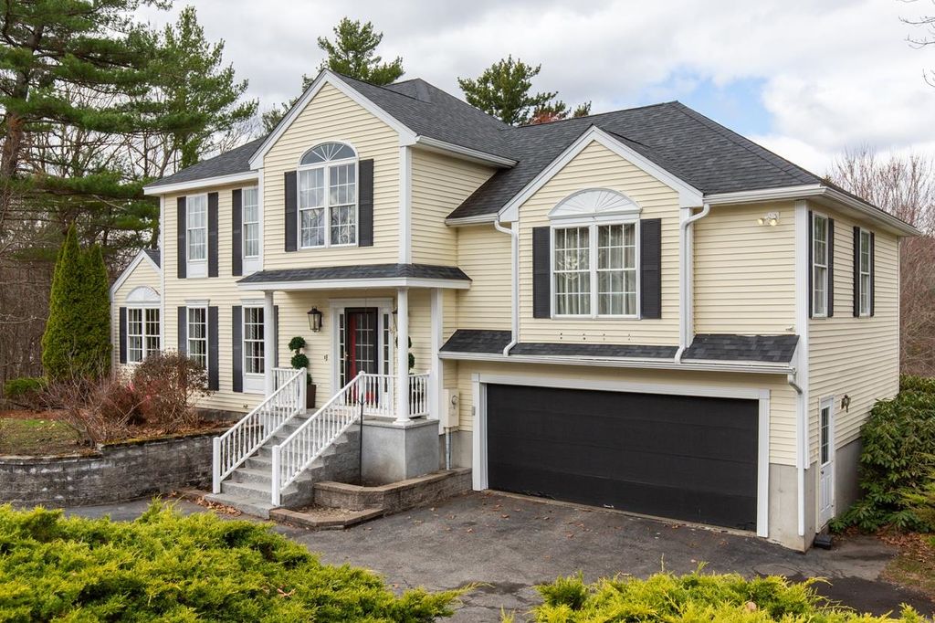 Photo of 36 Hawk Drive, Salem, NH 03079 (MLS # 5082564)