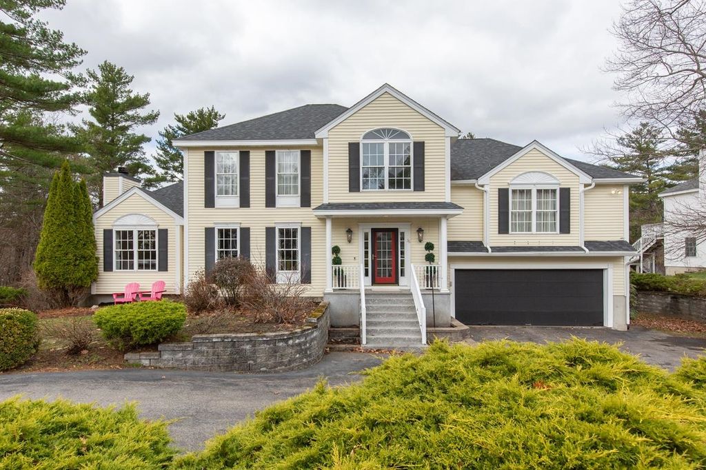 Photo of 36 Hawk Drive, Salem, NH 03079 (MLS # 5082564)