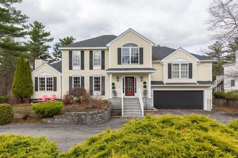 Photo of 36 Hawk Drive, Salem, NH 03079 (MLS # 5082564)