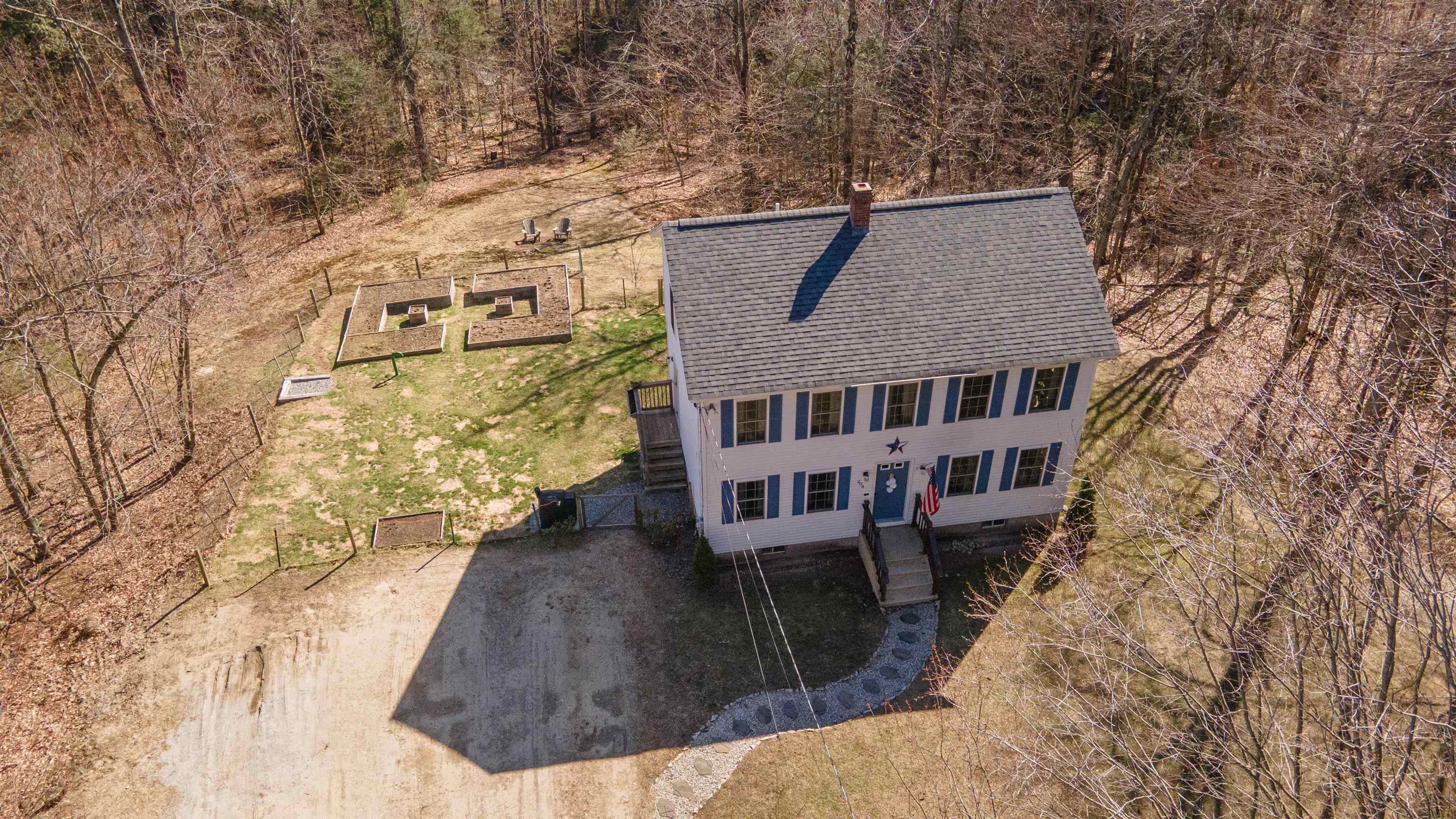 204 Hubbard Pond Road