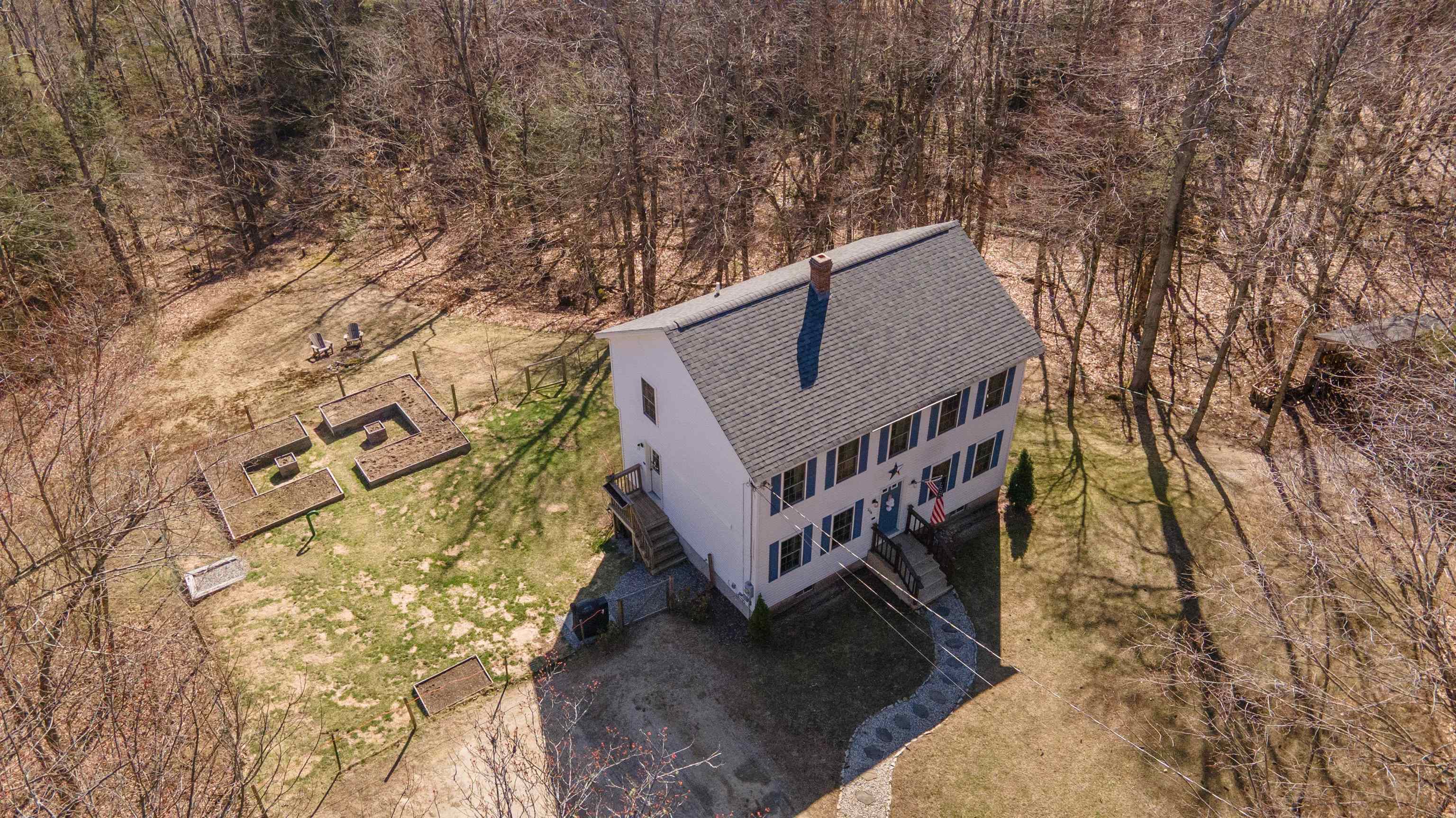 204 Hubbard Pond Road